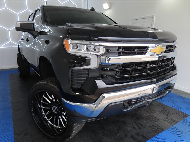 CHEVROLETSILVERADO 15003