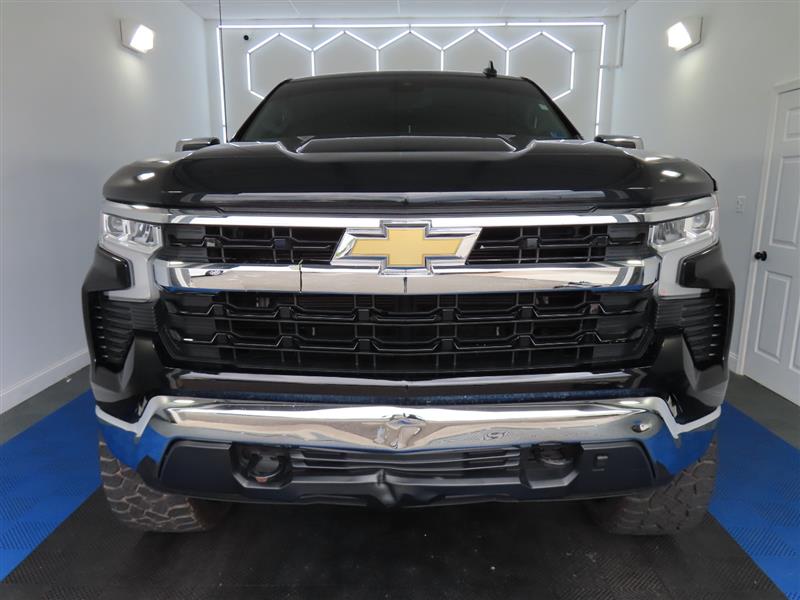 CHEVROLETSILVERADO 15004