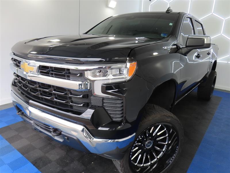 CHEVROLETSILVERADO 15005