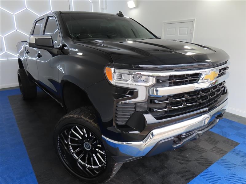 CHEVROLETSILVERADO 15006