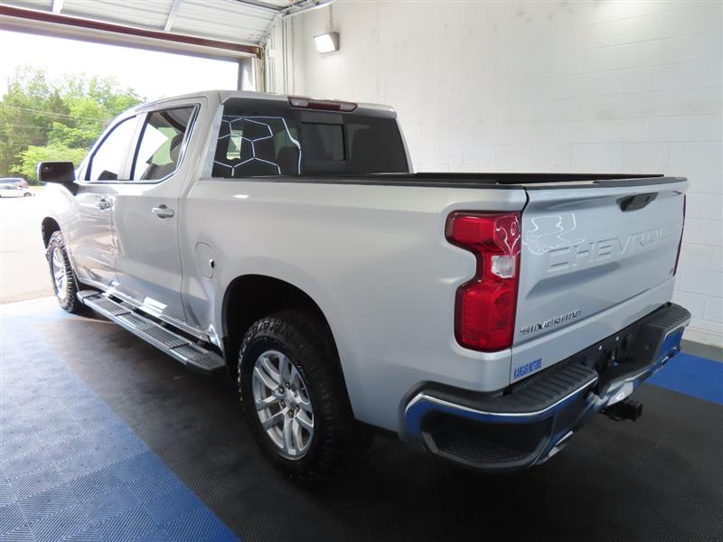 CHEVROLETSILVERADO 150011