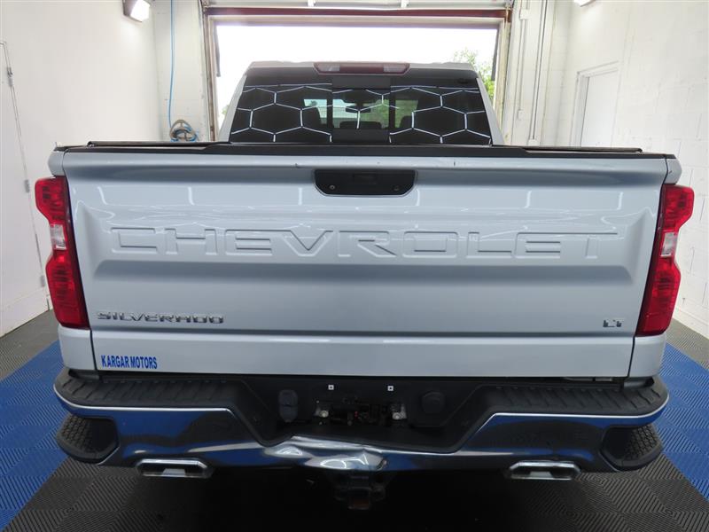CHEVROLETSILVERADO 150012