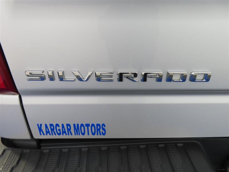 CHEVROLETSILVERADO 150013