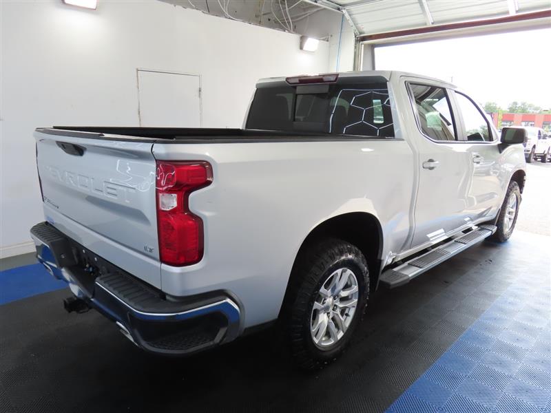 CHEVROLETSILVERADO 150015