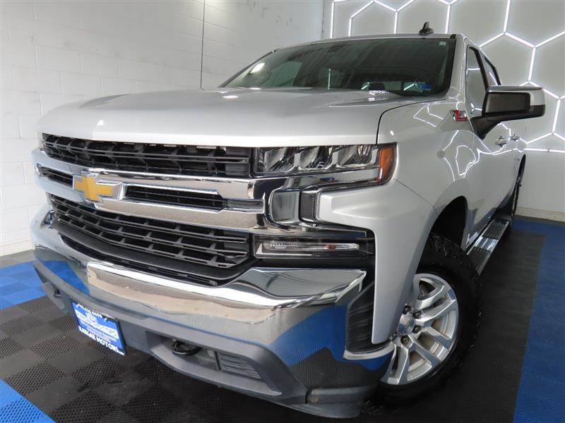 CHEVROLETSILVERADO 15002