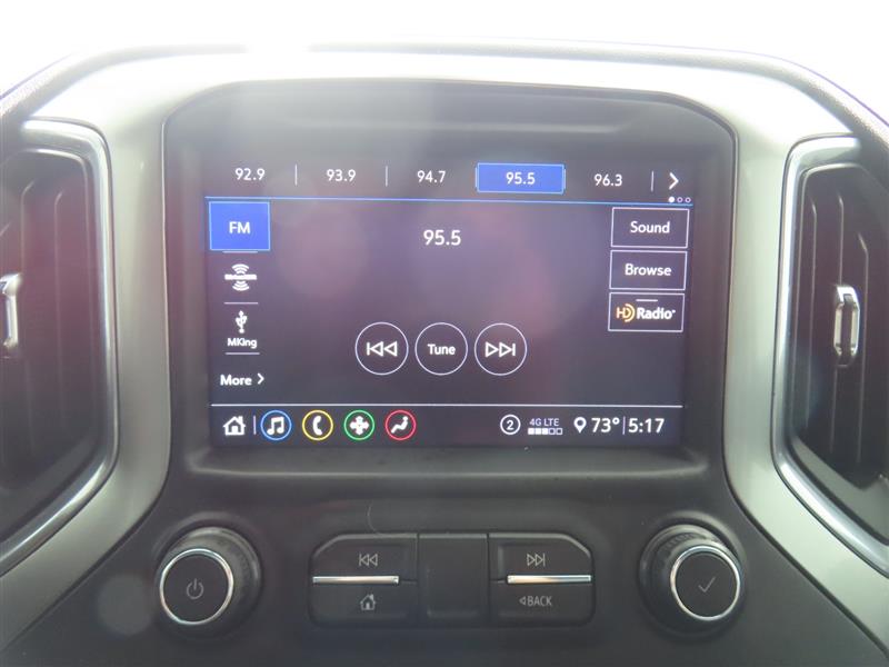 CHEVROLETSILVERADO 150023