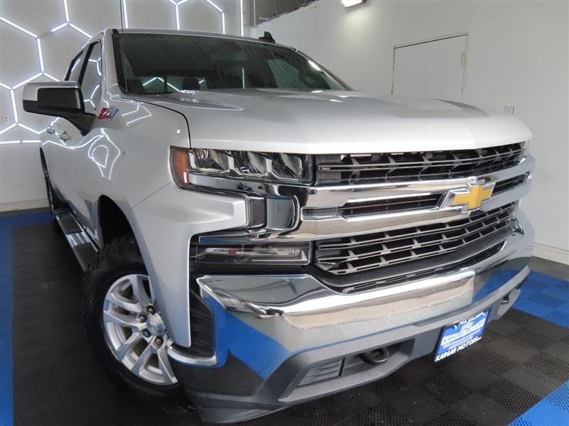 CHEVROLETSILVERADO 15003