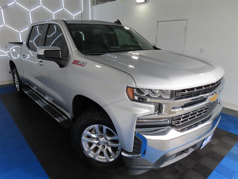 CHEVROLETSILVERADO 15006