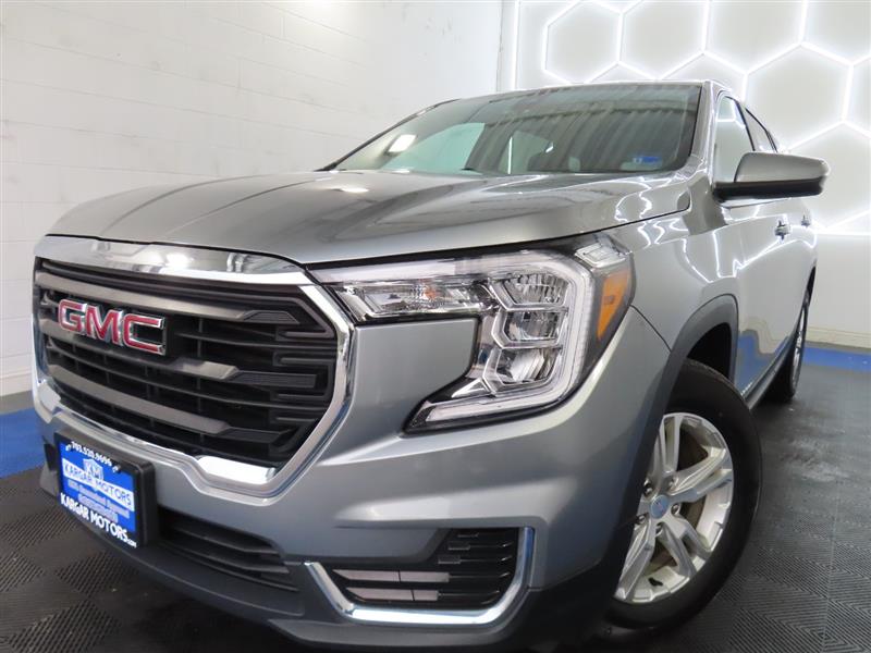 2023 GMC TERRAIN SLE