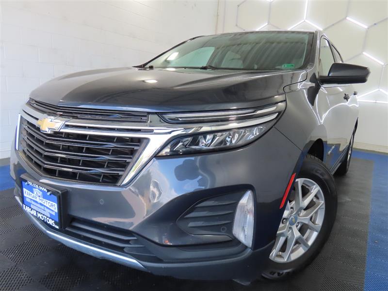 2023 CHEVROLET EQUINOX LT