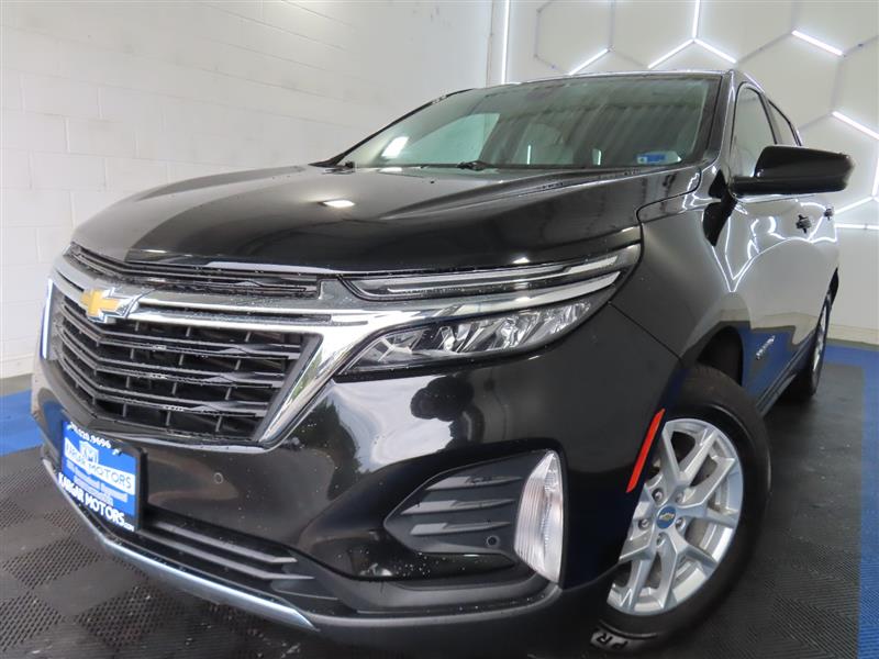2024 Chevrolet Equinox
