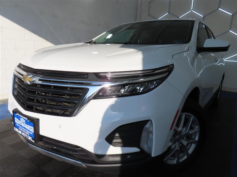 2023 CHEVROLET EQUINOX LT