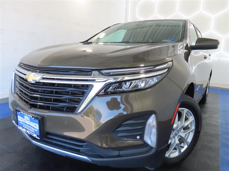 2024 CHEVROLET EQUINOX LT