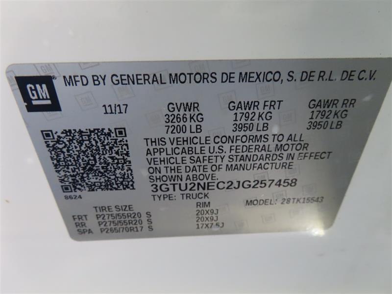 GMCSIERRA 150029