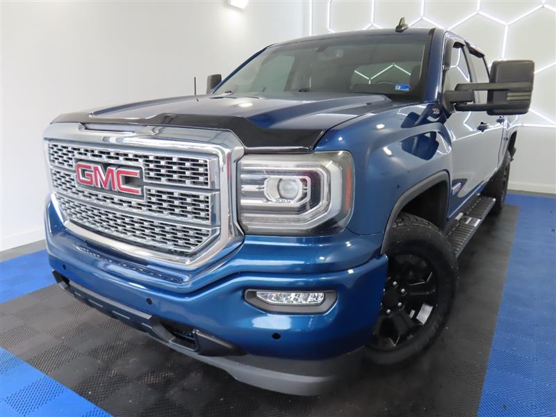 2017 GMC SIERRA 1500 SLT