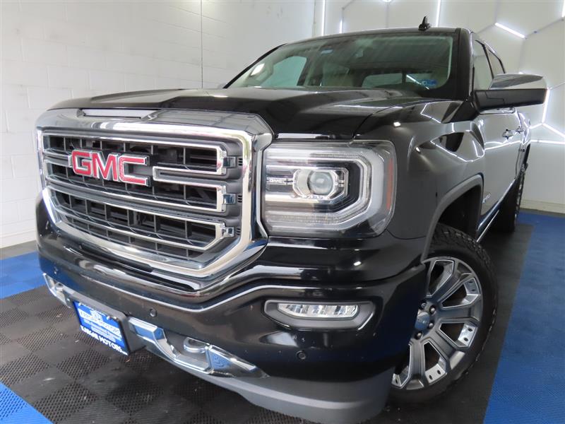 2018 GMC SIERRA 1500 Denali
