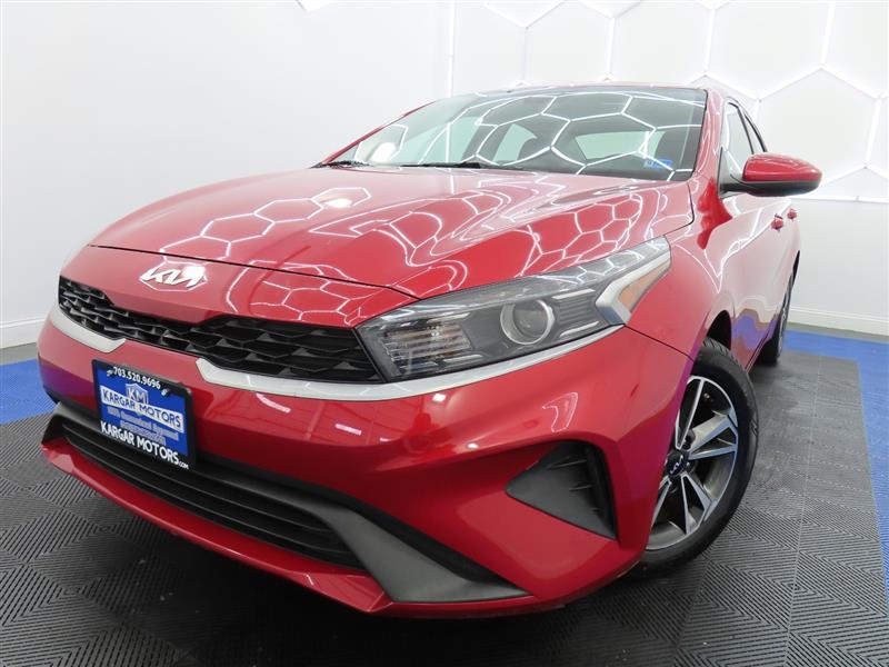 2023 KIA FORTE LX, LXS
