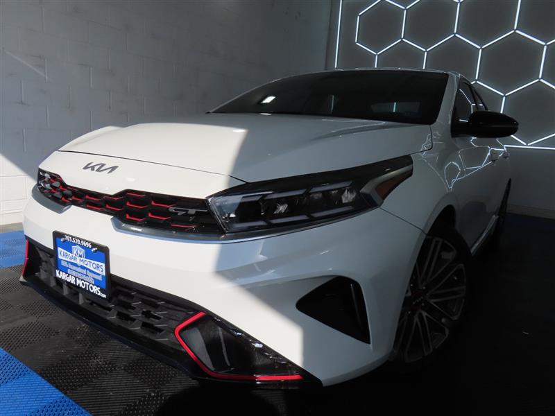 2023 KIA FORTE GT