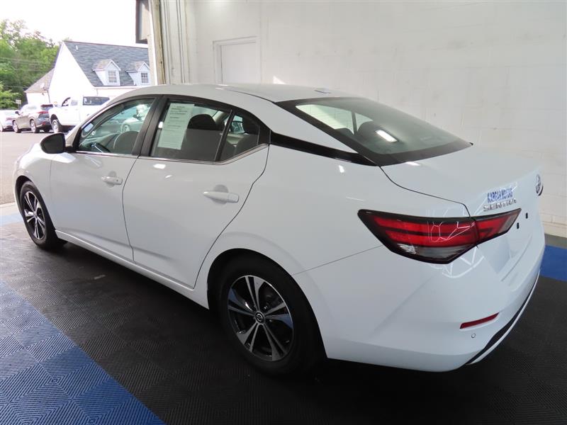 NISSANSENTRA10