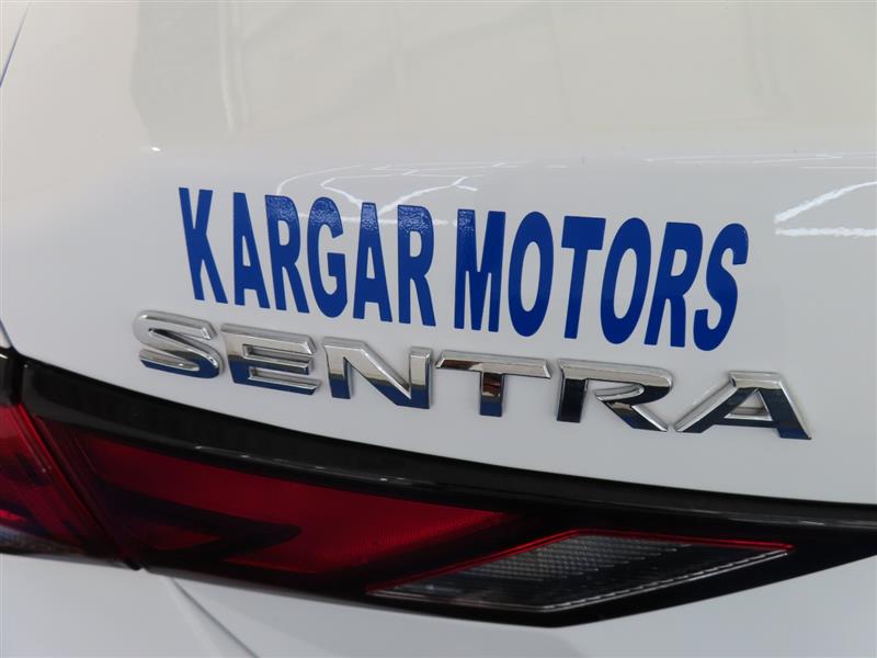 NISSANSENTRA13