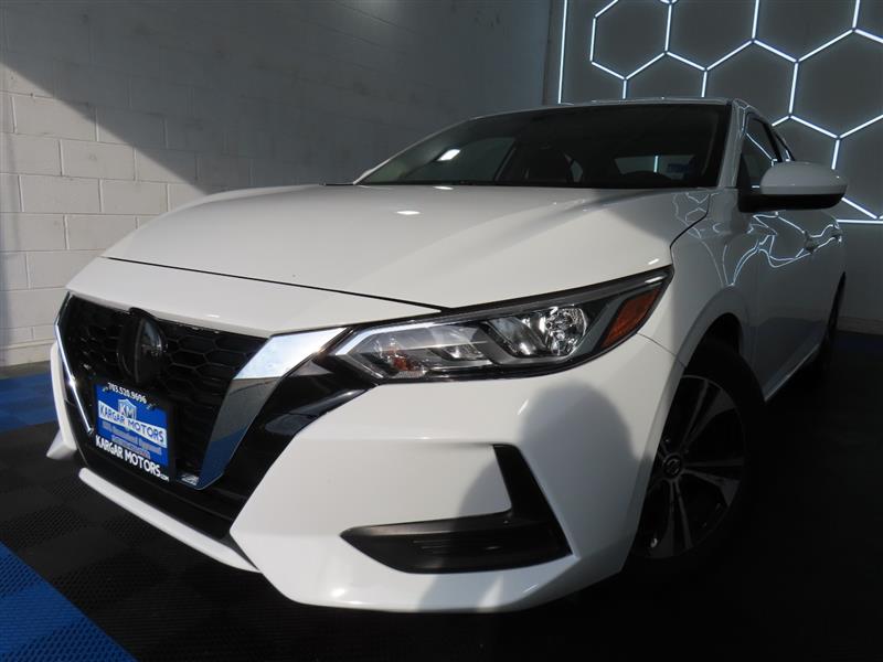 2023 NISSAN SENTRA SV