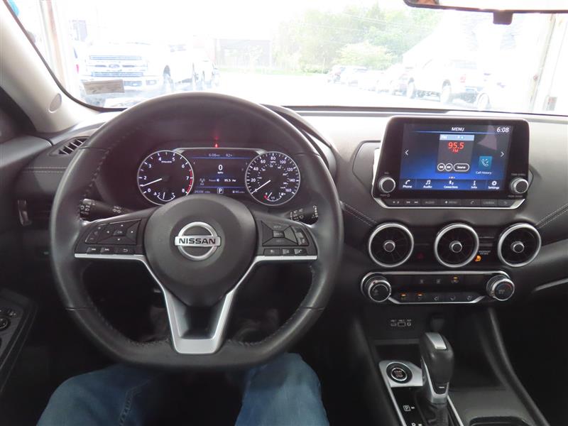 NISSANSENTRA21