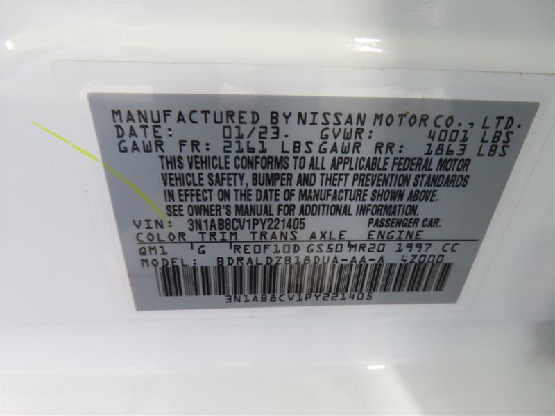 NISSANSENTRA35