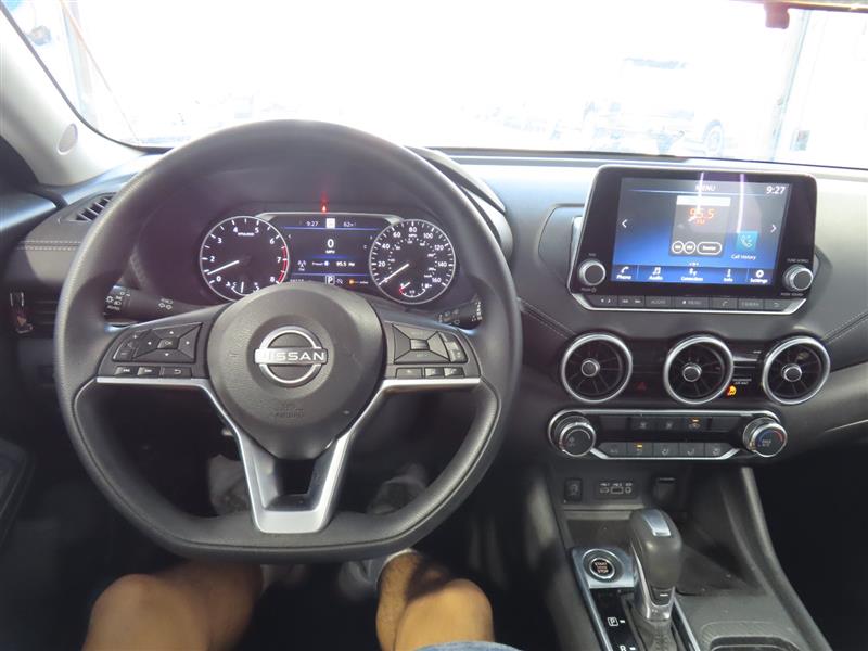 NISSANSENTRA18
