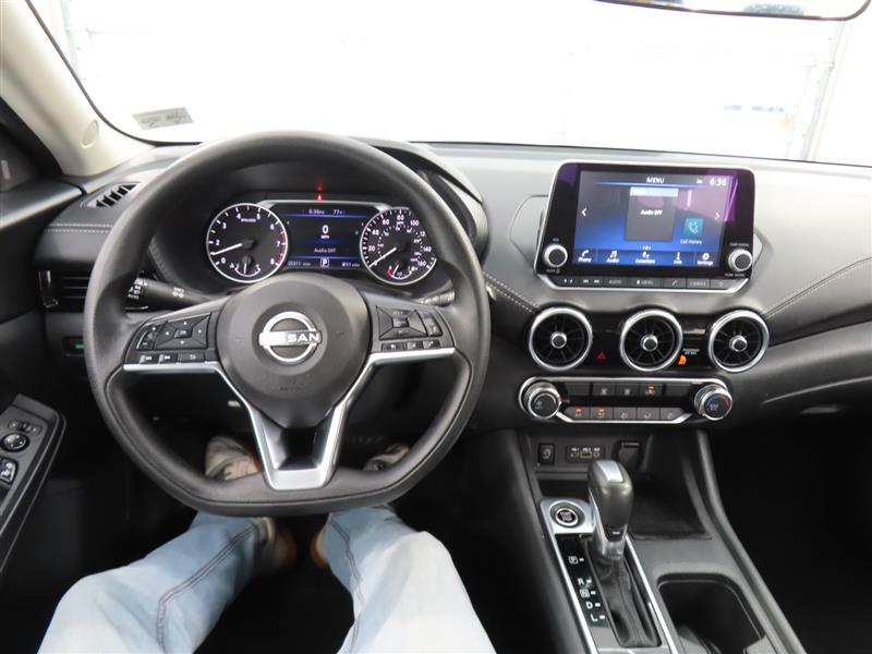 NISSANSENTRA21