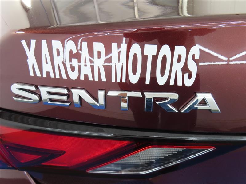 NISSANSENTRA13