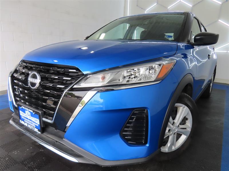 2024 Nissan Kicks