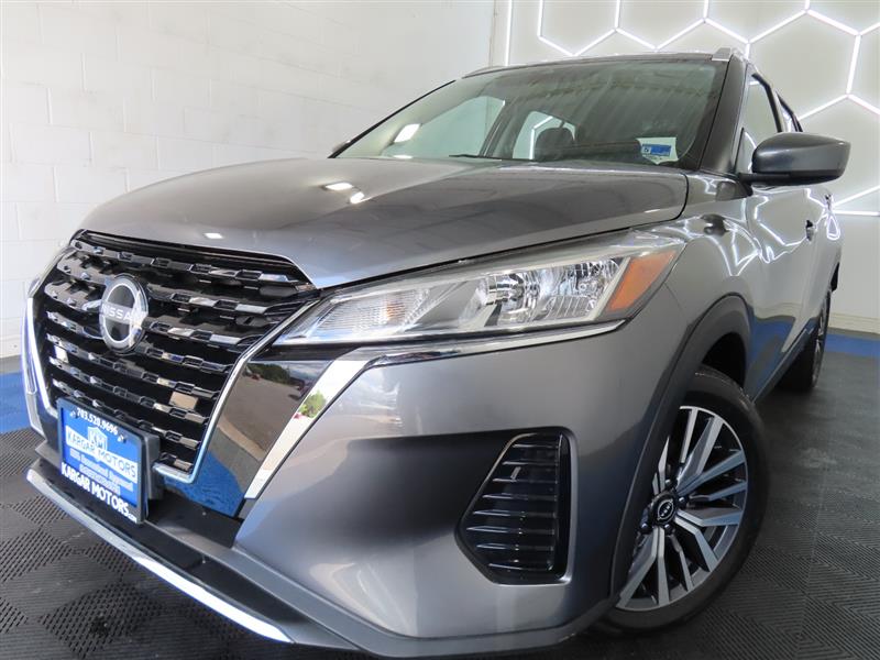 2024 NISSAN KICKS SV
