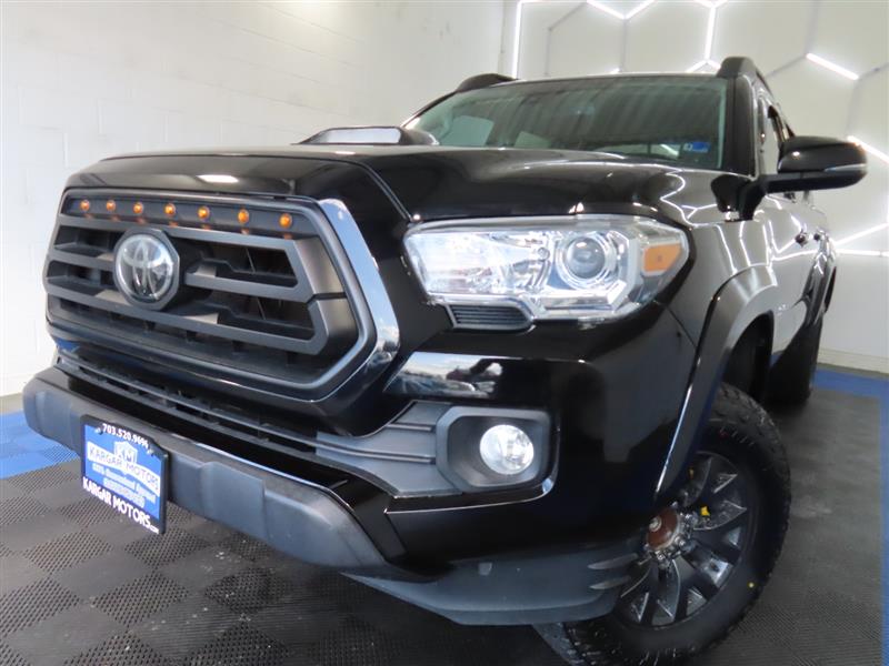 2022 TOYOTA TACOMA SR5