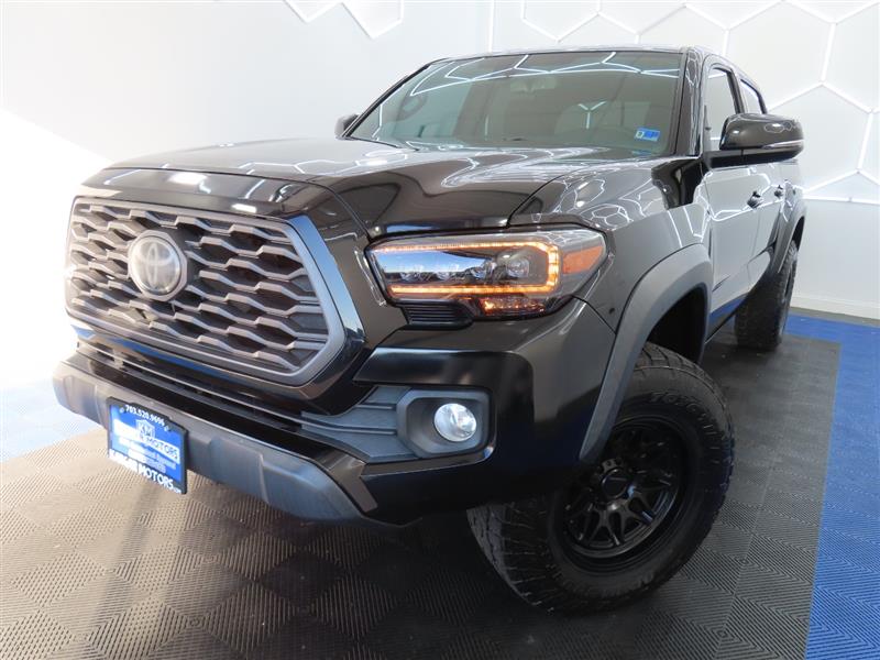 2021 Toyota Tacoma TRD Off Road