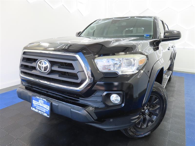 2020 TOYOTA TACOMA SR5