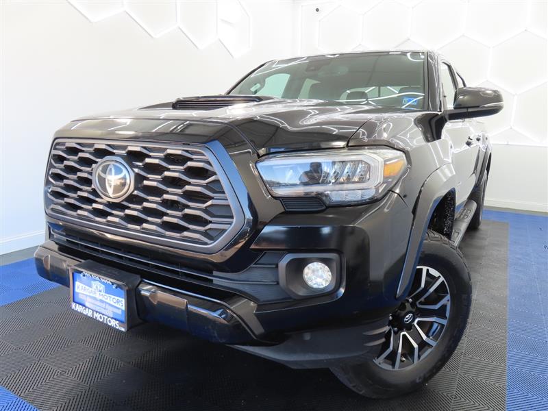 2020 TOYOTA TACOMA TRD SPORT