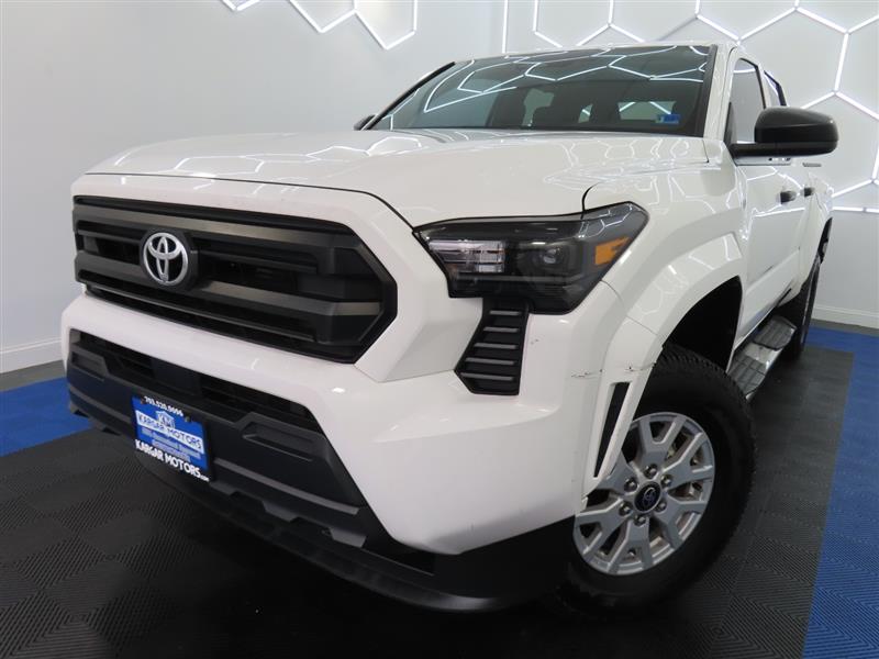 2024 Toyota Tacoma