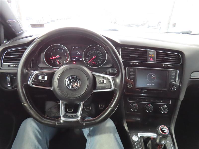 VOLKSWAGENGOLF GTI20