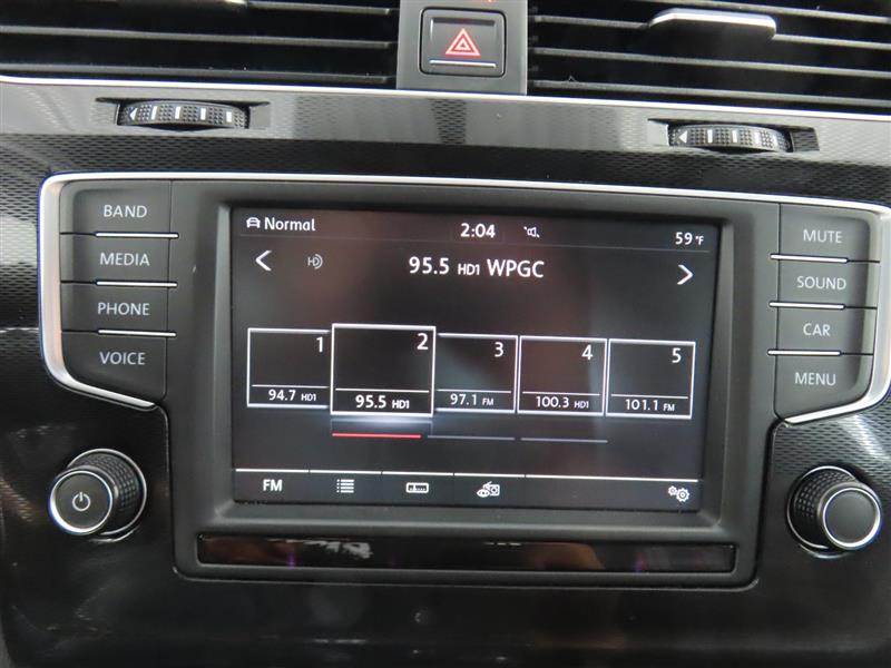 VOLKSWAGENGOLF GTI23