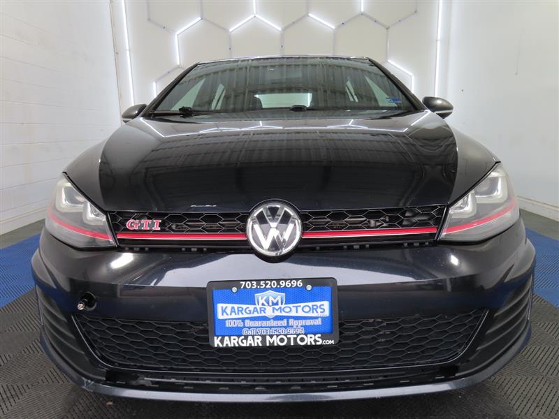 VOLKSWAGENGOLF GTI2