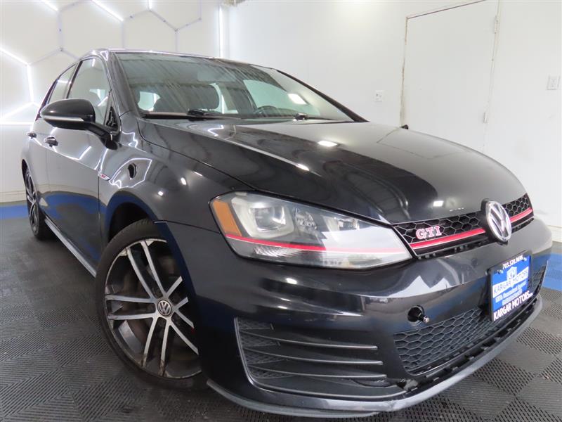 VOLKSWAGENGOLF GTI3