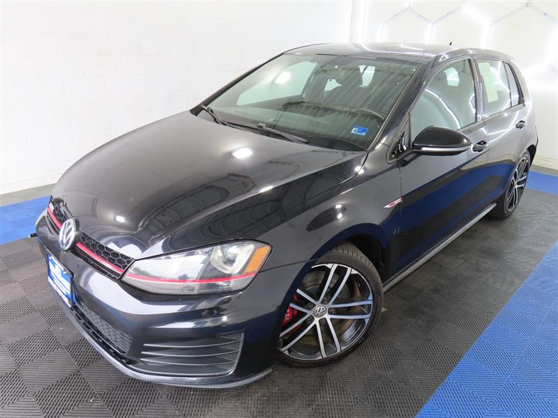 VOLKSWAGENGOLF GTI4