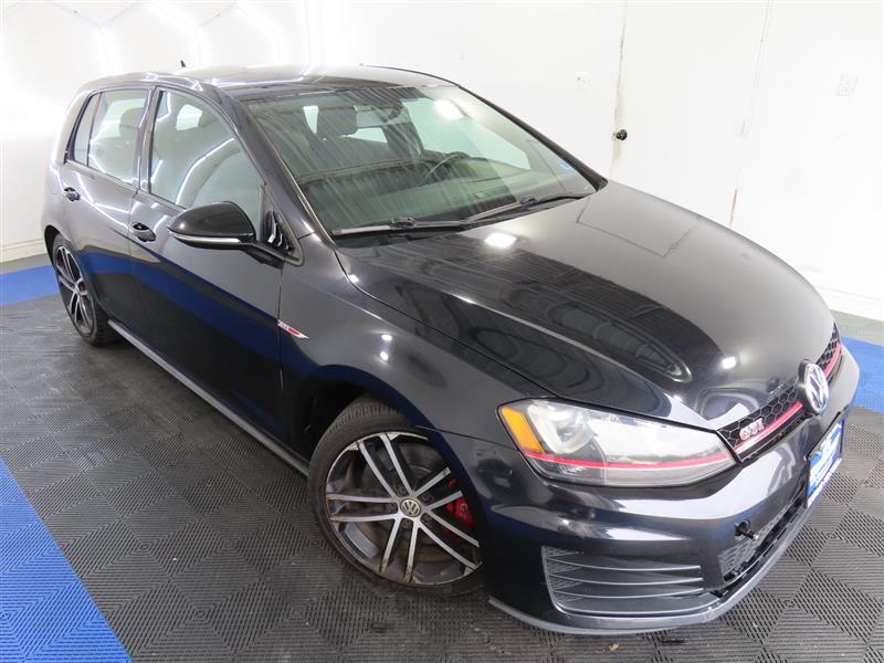 VOLKSWAGENGOLF GTI5