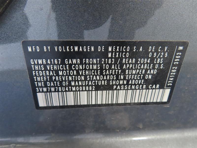 VOLKSWAGENJETTA36