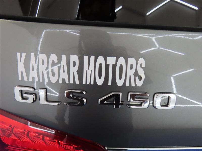 MERCEDES-BENZGLS13