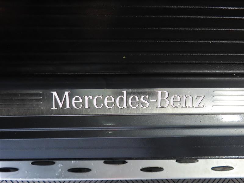 MERCEDES-BENZGLS18