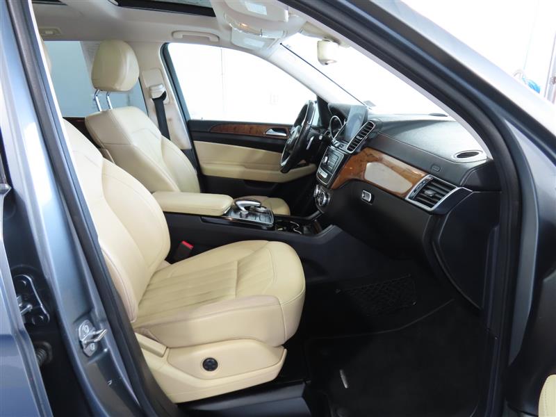 MERCEDES-BENZGLS41