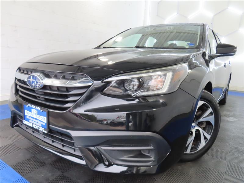 2021 SUBARU LEGACY PREMIUM