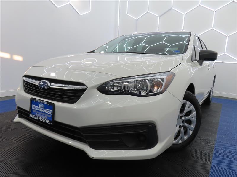 2023 Subaru Impreza