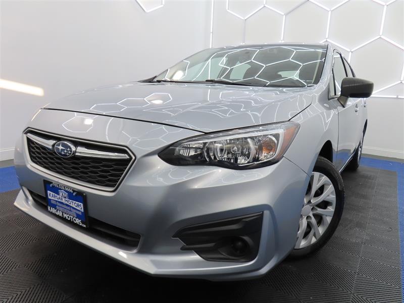 2019 SUBARU IMPREZA 2.0I